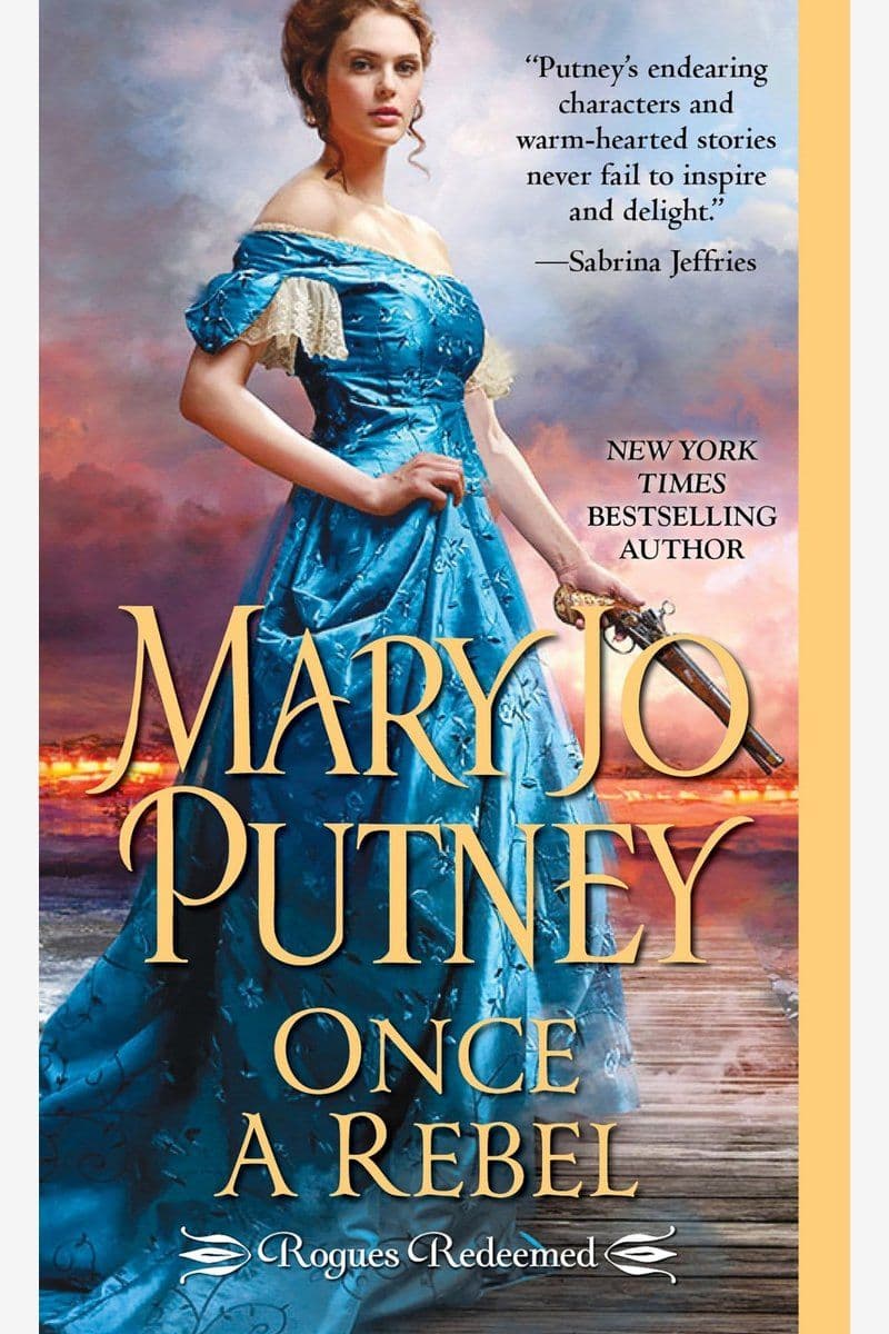Mary Jo Putney - Once A Rebel - 2017 [EN]