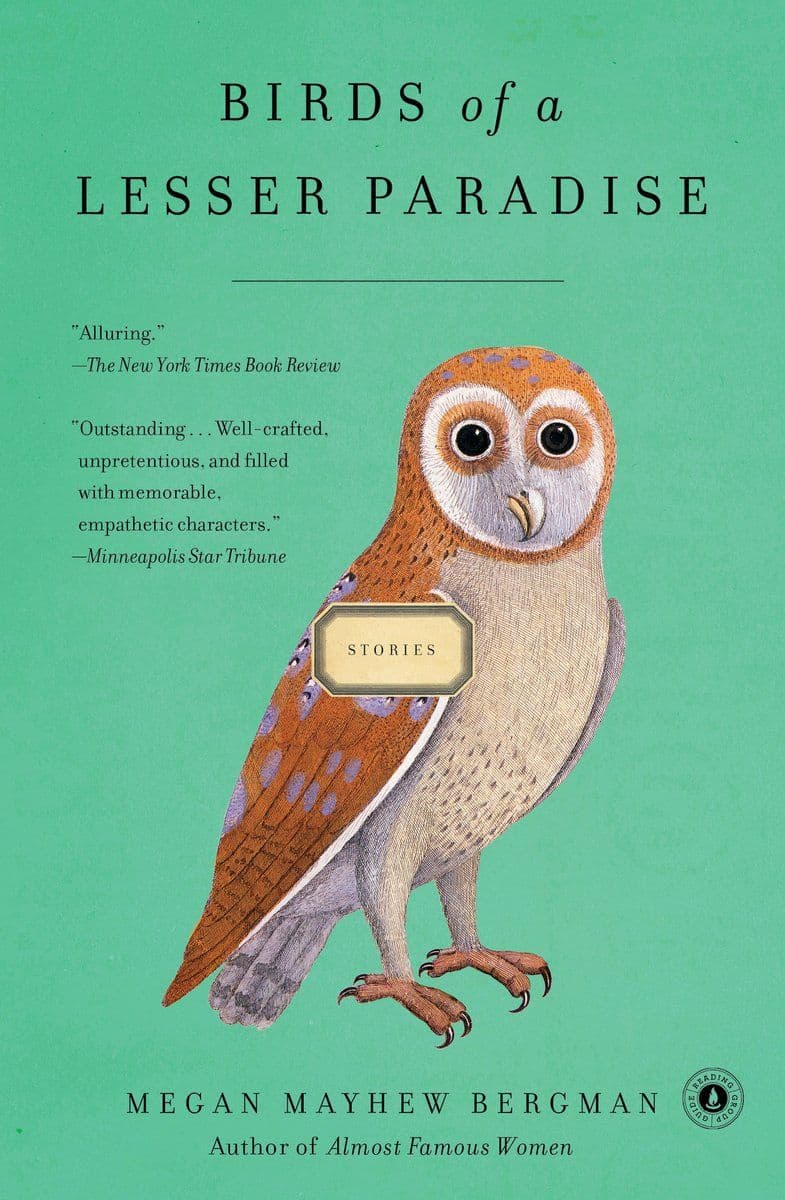 Megan.Mayhew.-.Birds.Of.A.Lesser.Paradise.Stories.2012.RETAIL.EPUB.eBook-CTO