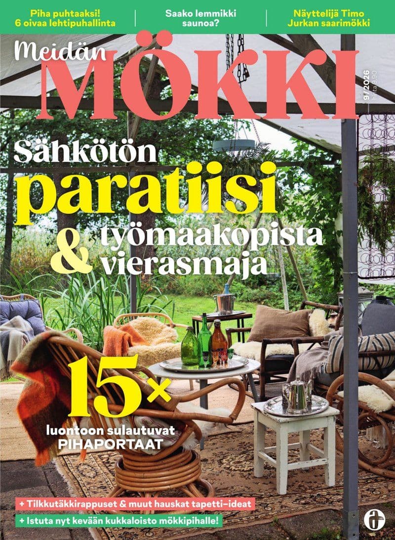 Meidan Mokki - Finnish Magazine No.09, 2026 [FI]