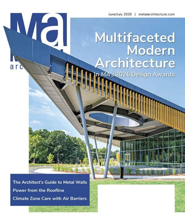 Metal Architecture - June/July 2026
