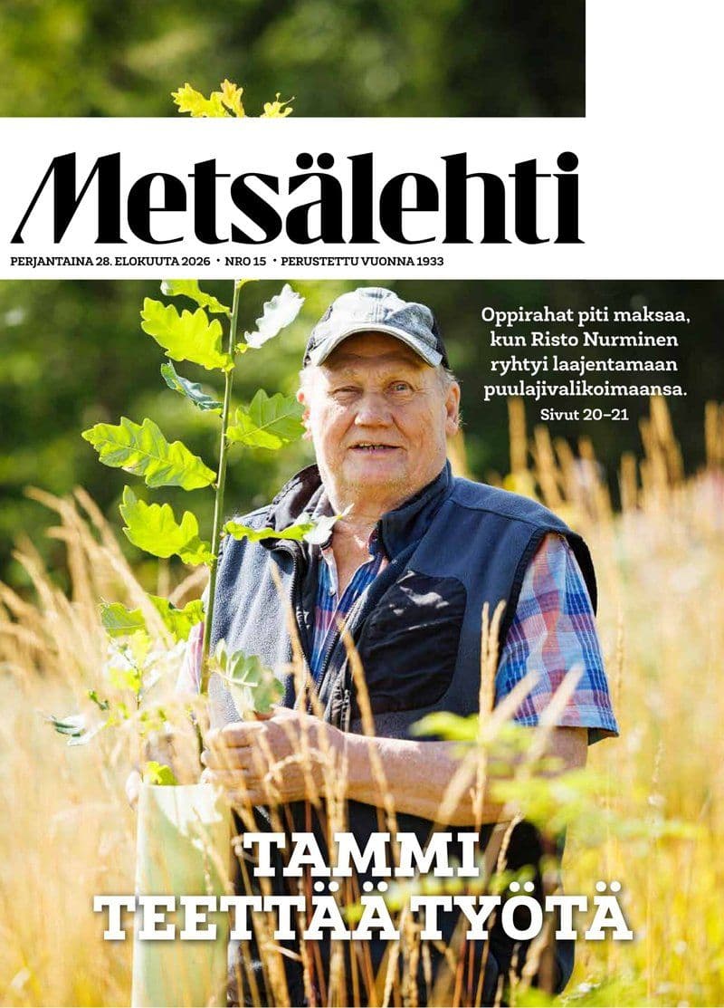 Metsalehti.No.15.2026.FiNNiSH.HYBRiD.MAGAZiNE.eBook-LiBRiCiDE