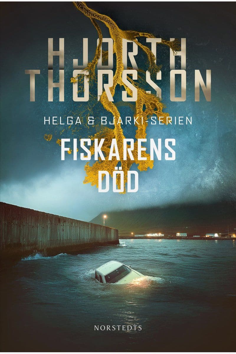 Michael Hjorth Fiskarens Dod - 2026 [SV]