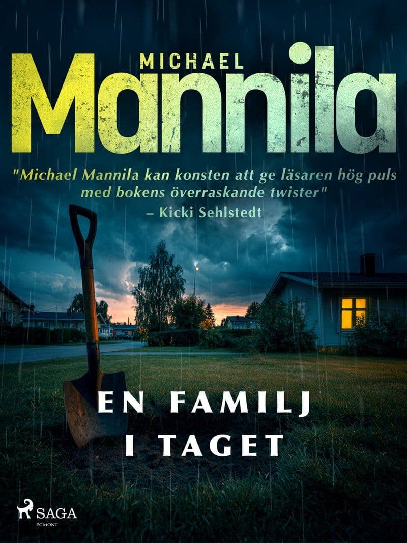 Michael Mannila En Familj I Taget - 2026 [SV]