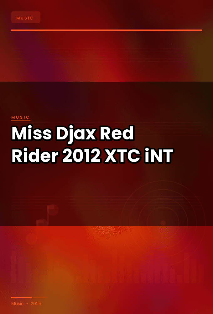 Miss_Djax-Red_Rider-WEB-2012-XTC_iNT