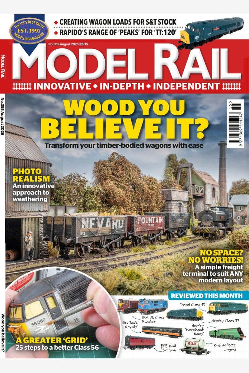 Model Rail August - 2026 [EN]
