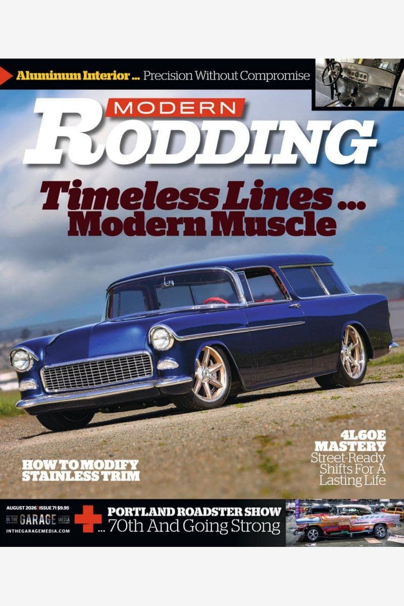 Modern Rodding Volume 07 - Magazine No.71, 2026 [EN]