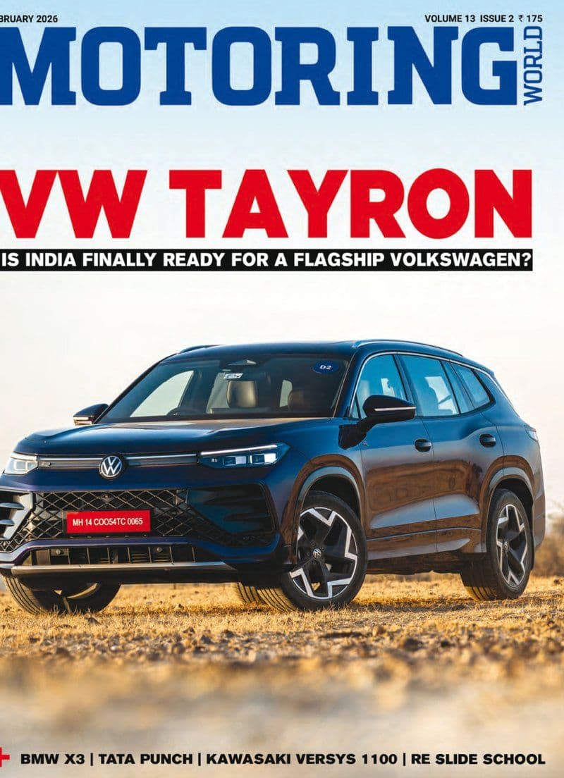 Motoring World INDIA February - 2026 [EN]