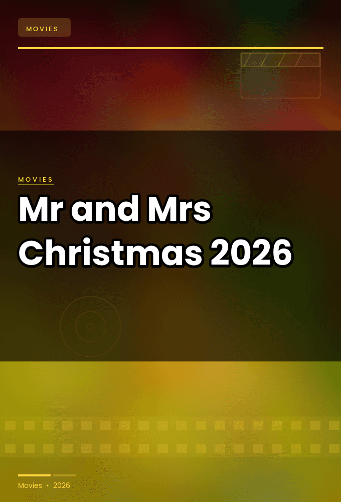 Mr and Mrs Christmas 2026 1080p WEB h264-NoRBiT