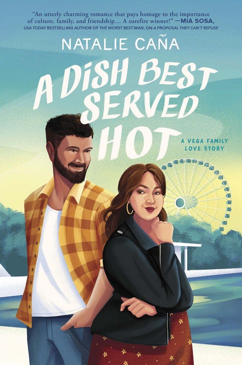 Natalie Cana - A Dish Best Served Hot - 2023 [EN]
