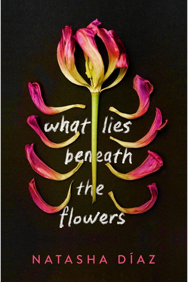 Natasha Diaz - What Lies Beneath The Flowers - 2026 [EN]