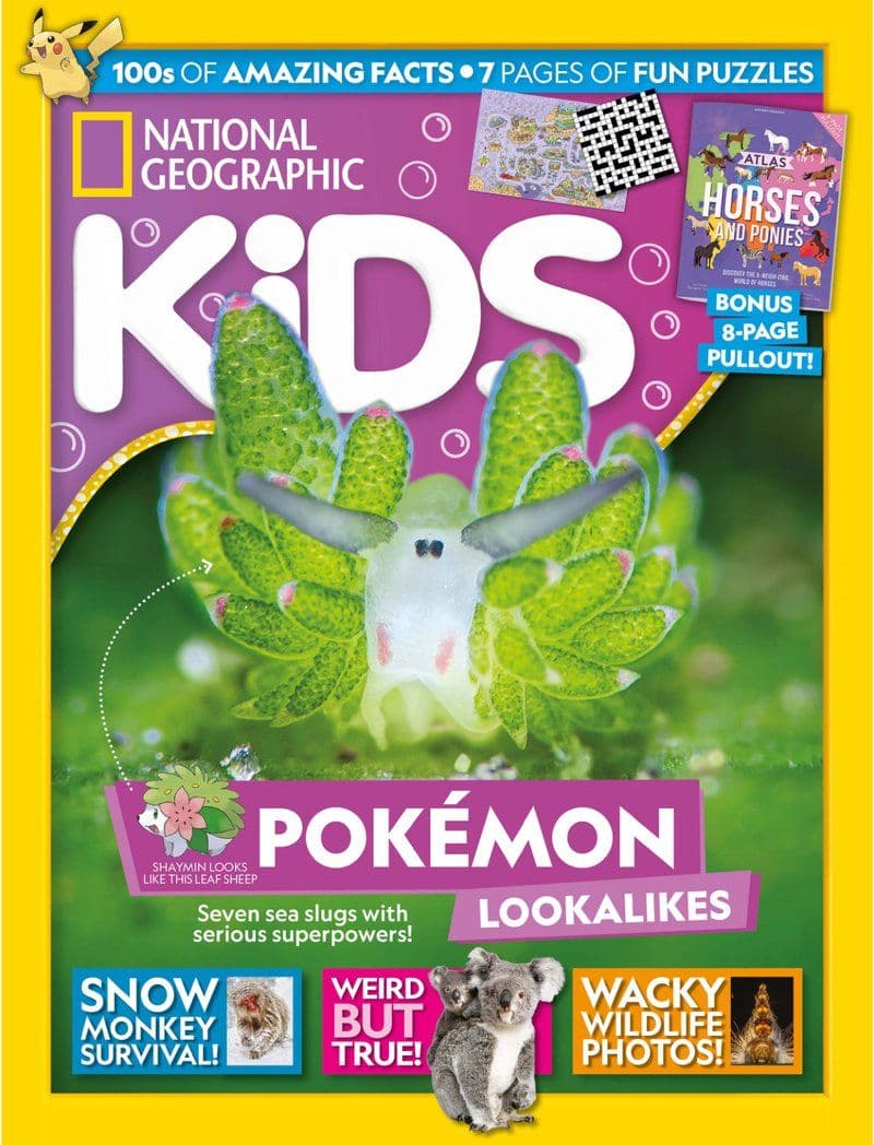 National Geographic Kids AU-NZ No 133 - 2026 [EN]