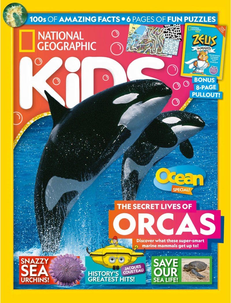National Geographic Kids AU-NZ No 139 - 2026 [EN]