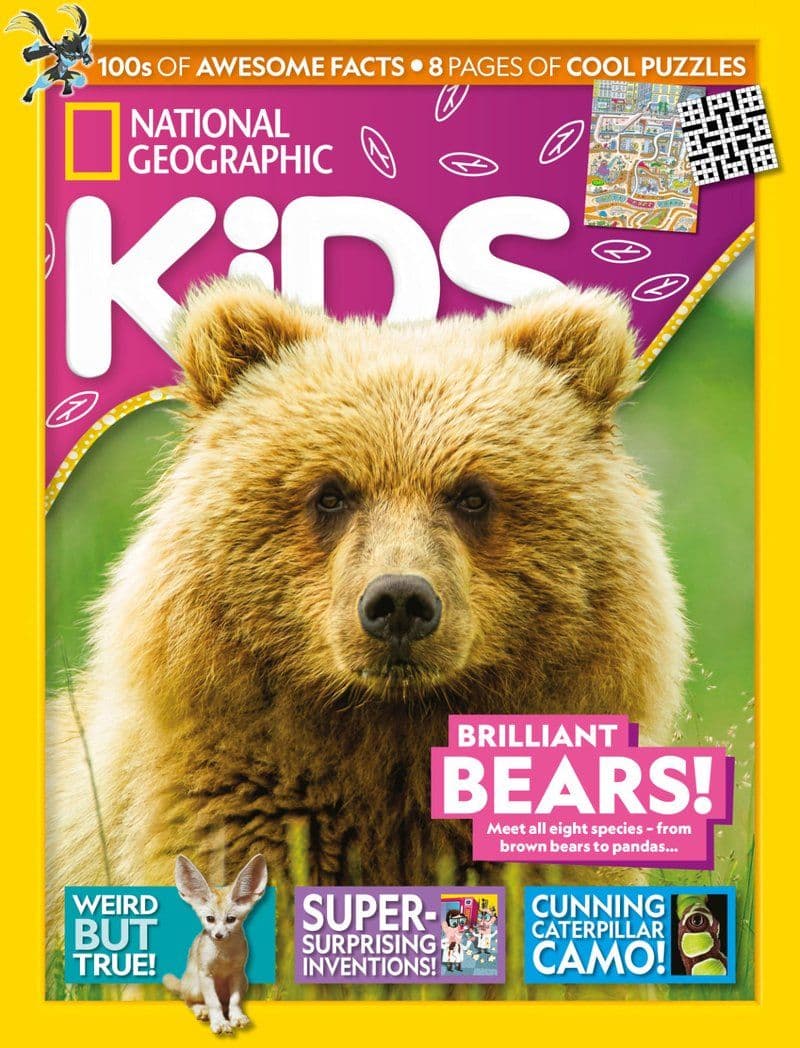 National Geographic Kids UK No 259 - 2026 [EN]