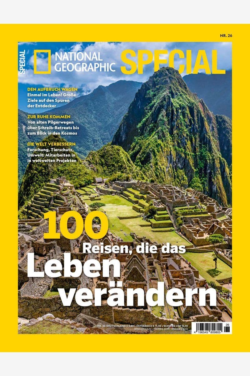 National Geographic Special - German Magazine No.26, 2026 [DE]