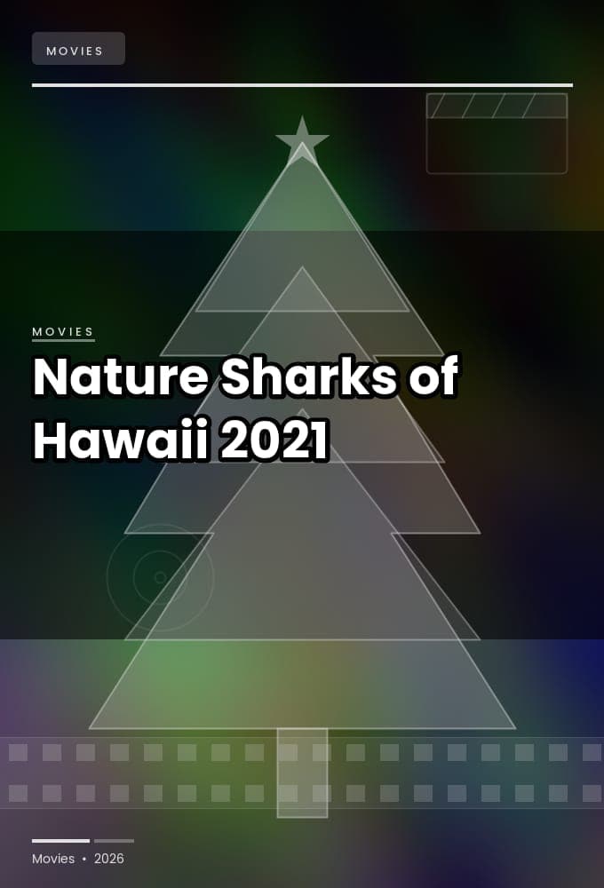 Nature Sharks of Hawaii 2021 1080p AMZN WEB DL DDP 5 1 H 264-GNOME