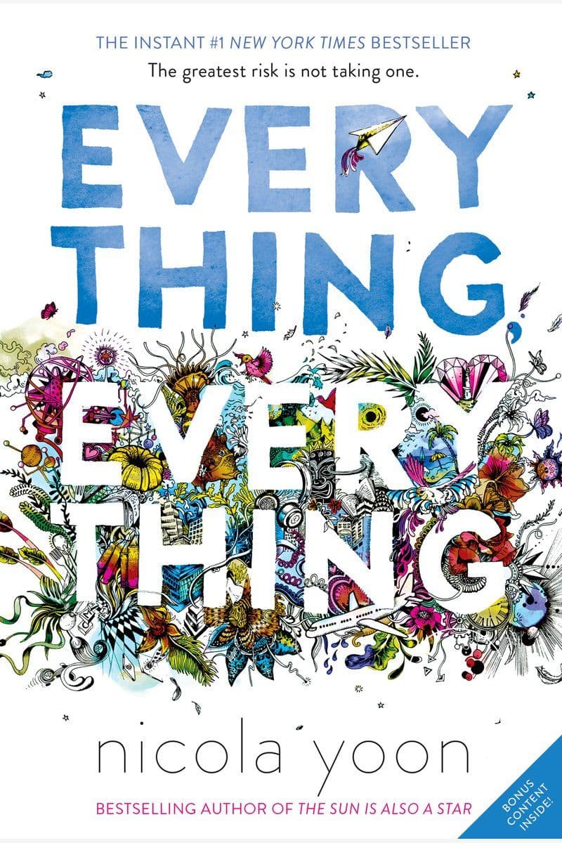 Nicola Yoon - Everything Everything - 2015 [EN]