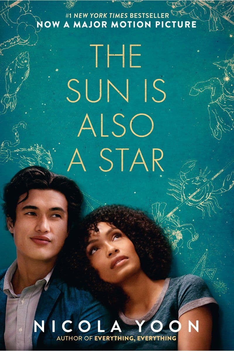 Nicola Yoon - The Sun Is Also A Star - 2016 [EN]