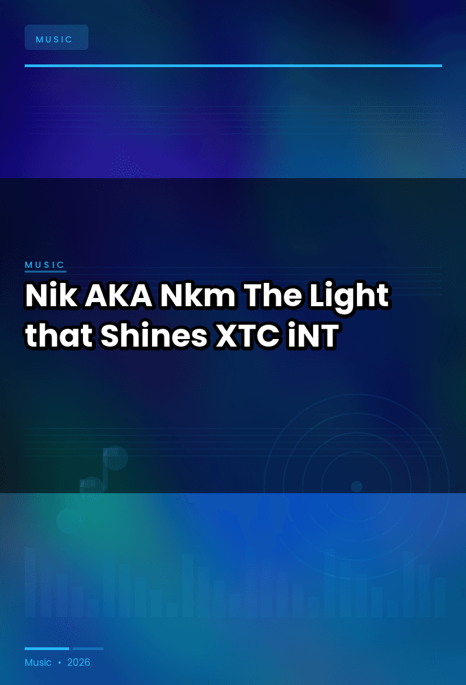 Nik_AKA_Nkm-The_Light_that_Shines-SINGLE-WEB-2024-XTC_iNT