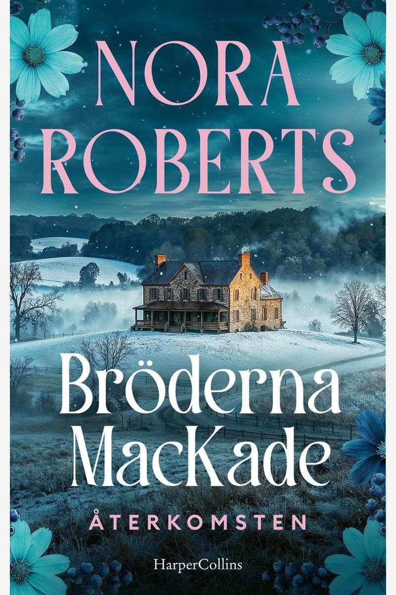 Nora Roberts Aterkomsten - 2026 [SV]