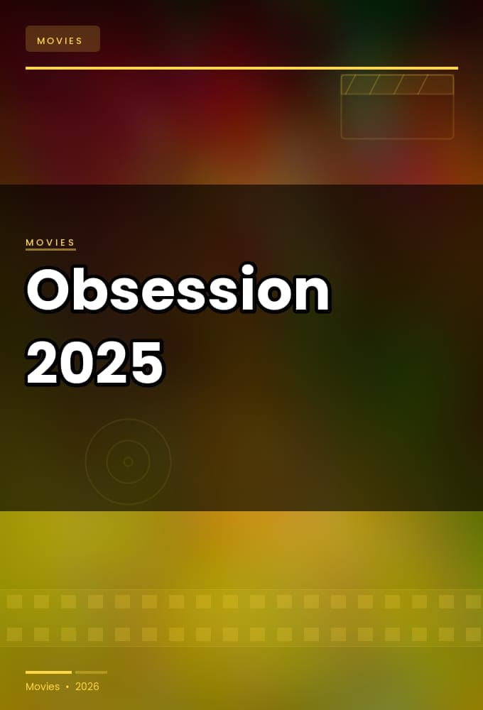 Obsession 2025 1080p Bluray 10Bit AAC7 1 x265-NeoNoir