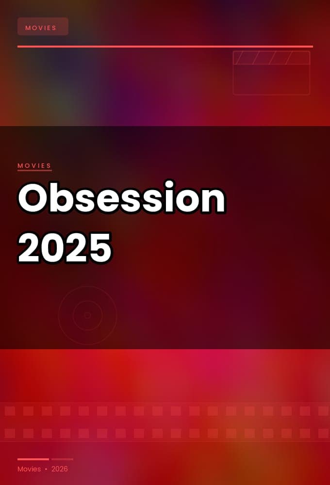 Obsession 2025 NORDiC 1080p MA WEB DL H 264-NORViNE