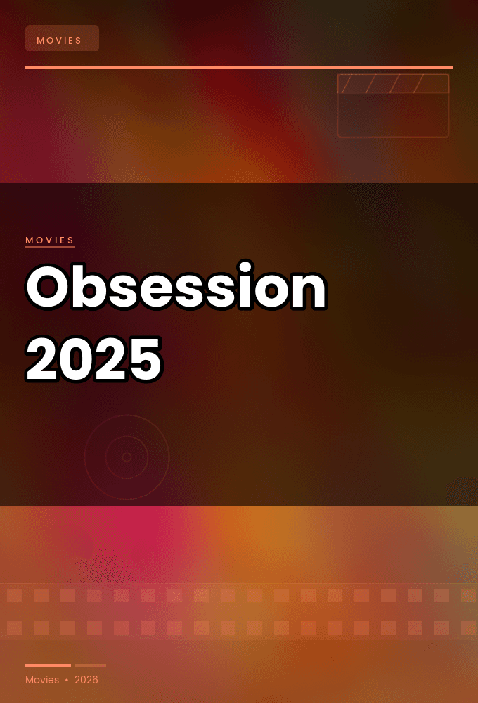Obsession 2025 1080p BluRay DV HDR10 x265-GeneMige