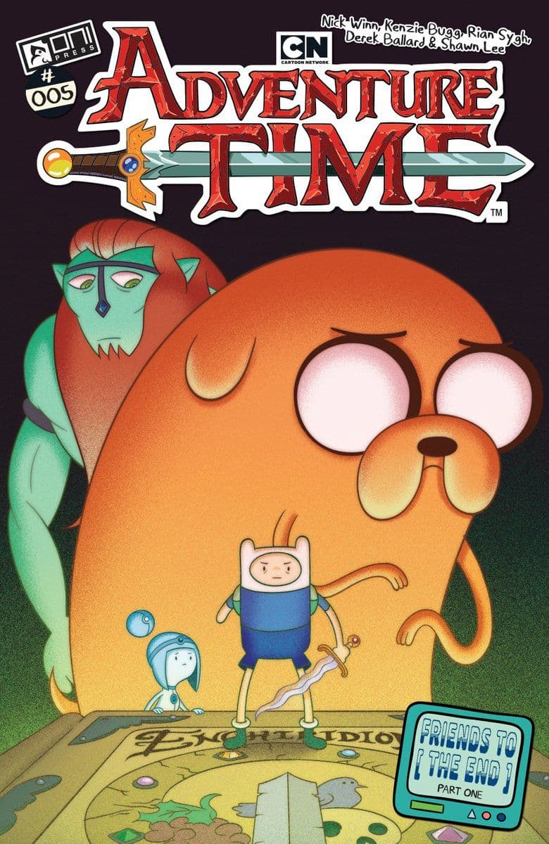 Oni.Press.-.Adventure.Time.2025.No.05.2025.Retail.Comic.eBook-BitBook