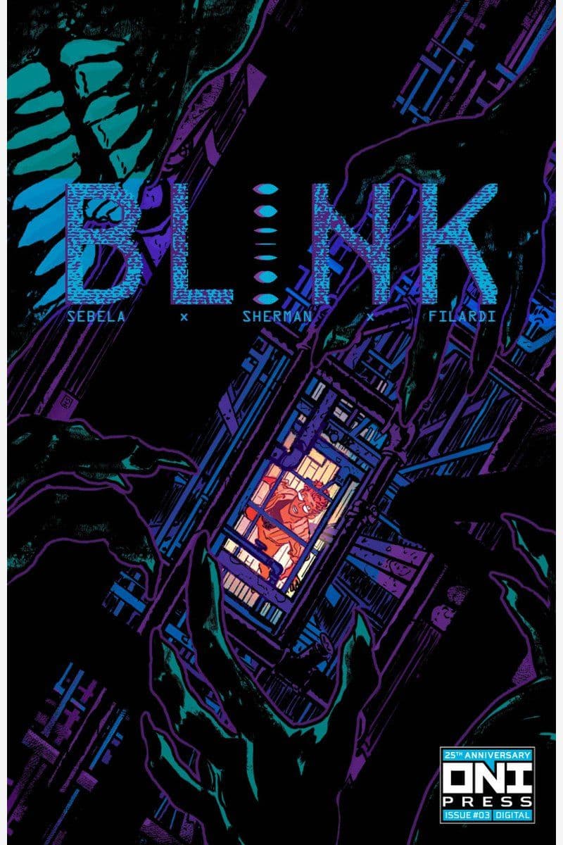 Oni Press Blink No 03, 2022 [EN]