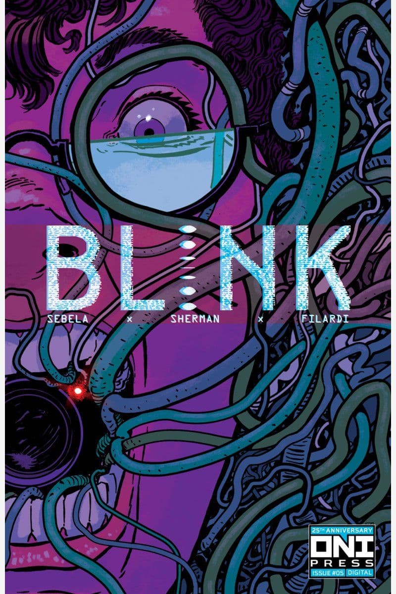 Oni Press Blink No 05, 2022 [EN]