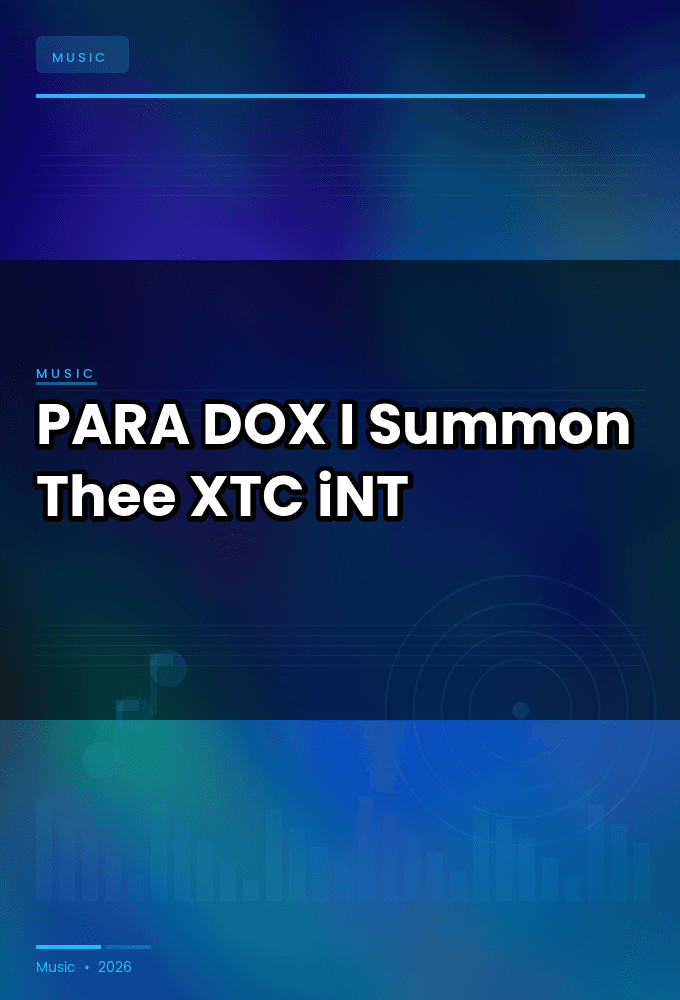 PARA_DOX-I_Summon_Thee_EP-WEB-2025-XTC_iNT