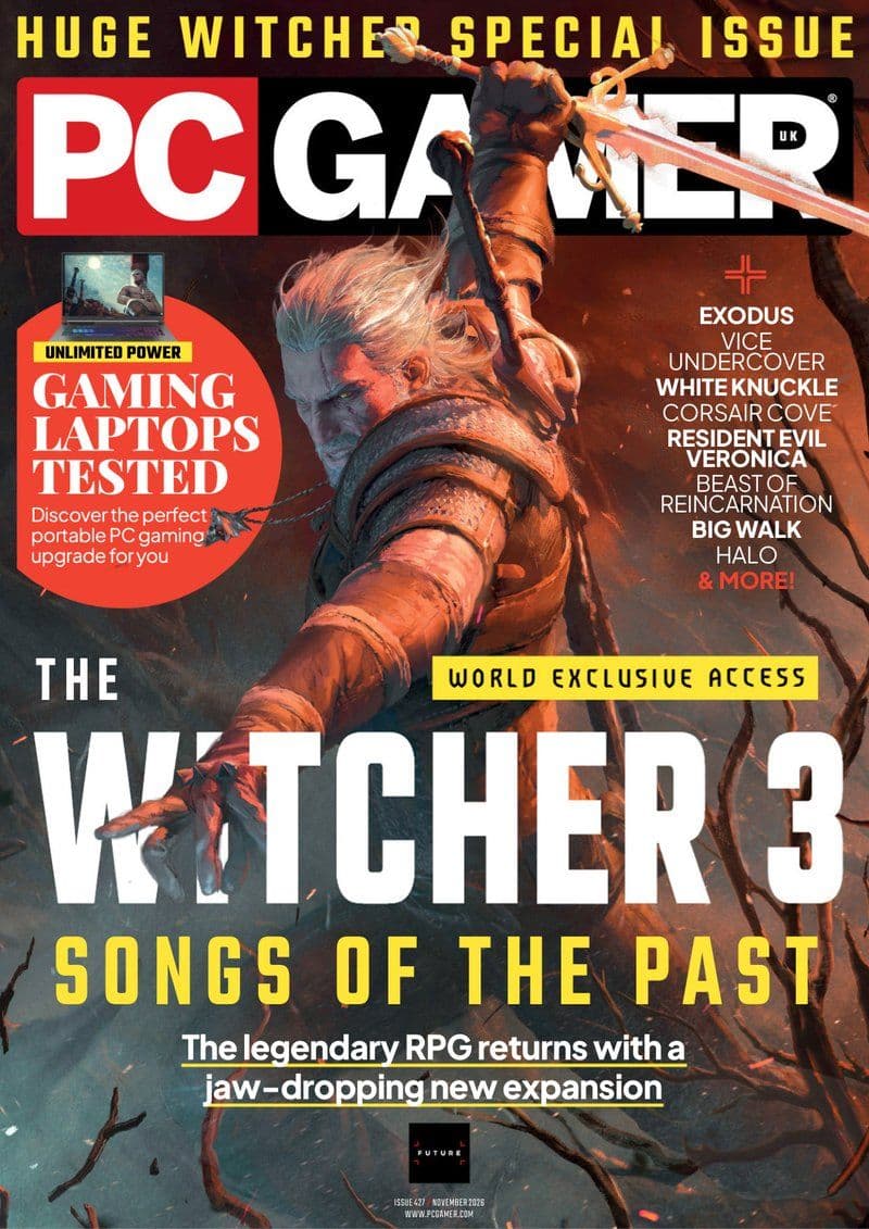 PC Gamer UK No 427 - 2026 [EN]