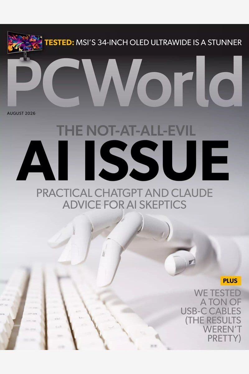 PCWorld - August 2026 [EN]