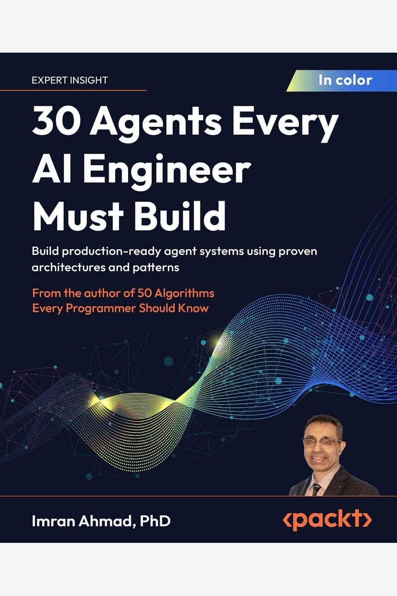 Packt - Agentic AI With Microsoft Foundry - 2026 [EN]