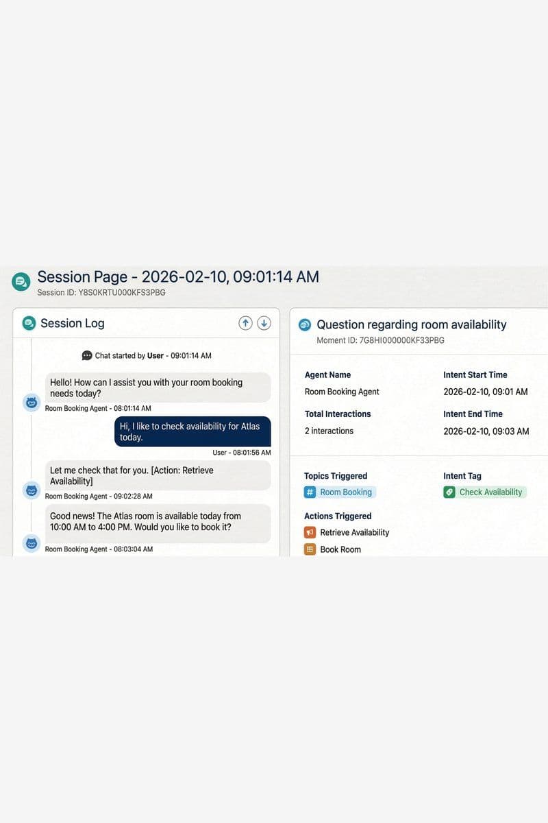 Packt - Practical Salesforce Agentforce Playbook - 2026 [EN]