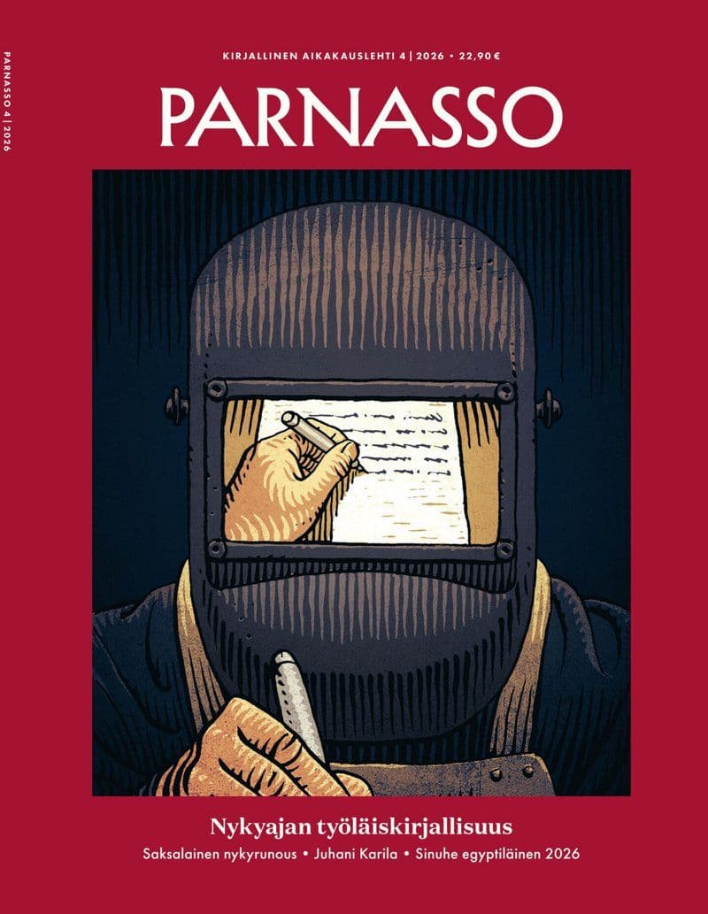 Parnasso - Finnish Magazine No.04, 2026 [FI]