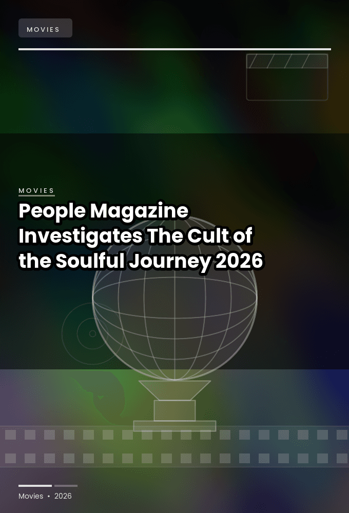 People Magazine Investigates The Cult of the Soulful Journey 2026 1080p WEBRip x264-FREQUENCY