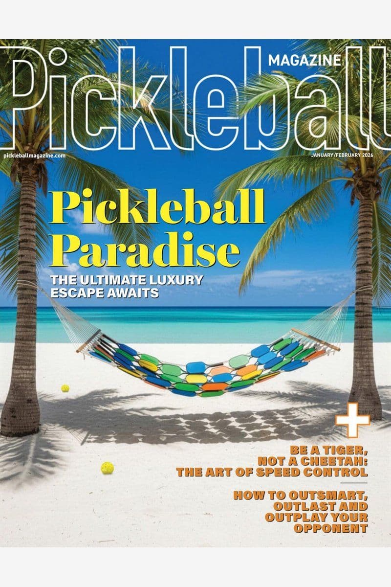 Pickleball Magazine - January/February 2026 [EN]