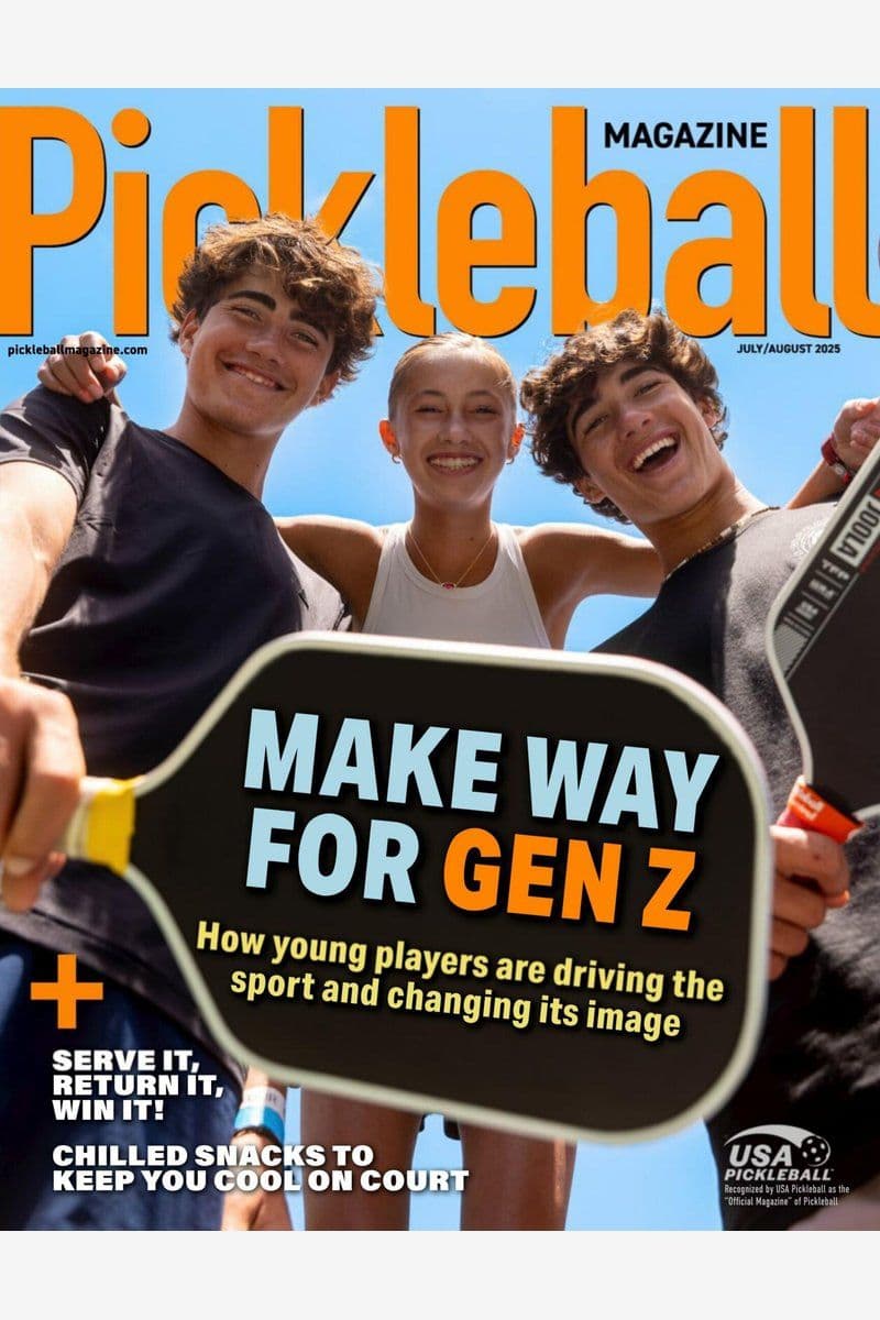 Pickleball Magazine - July/August 2025 [EN]