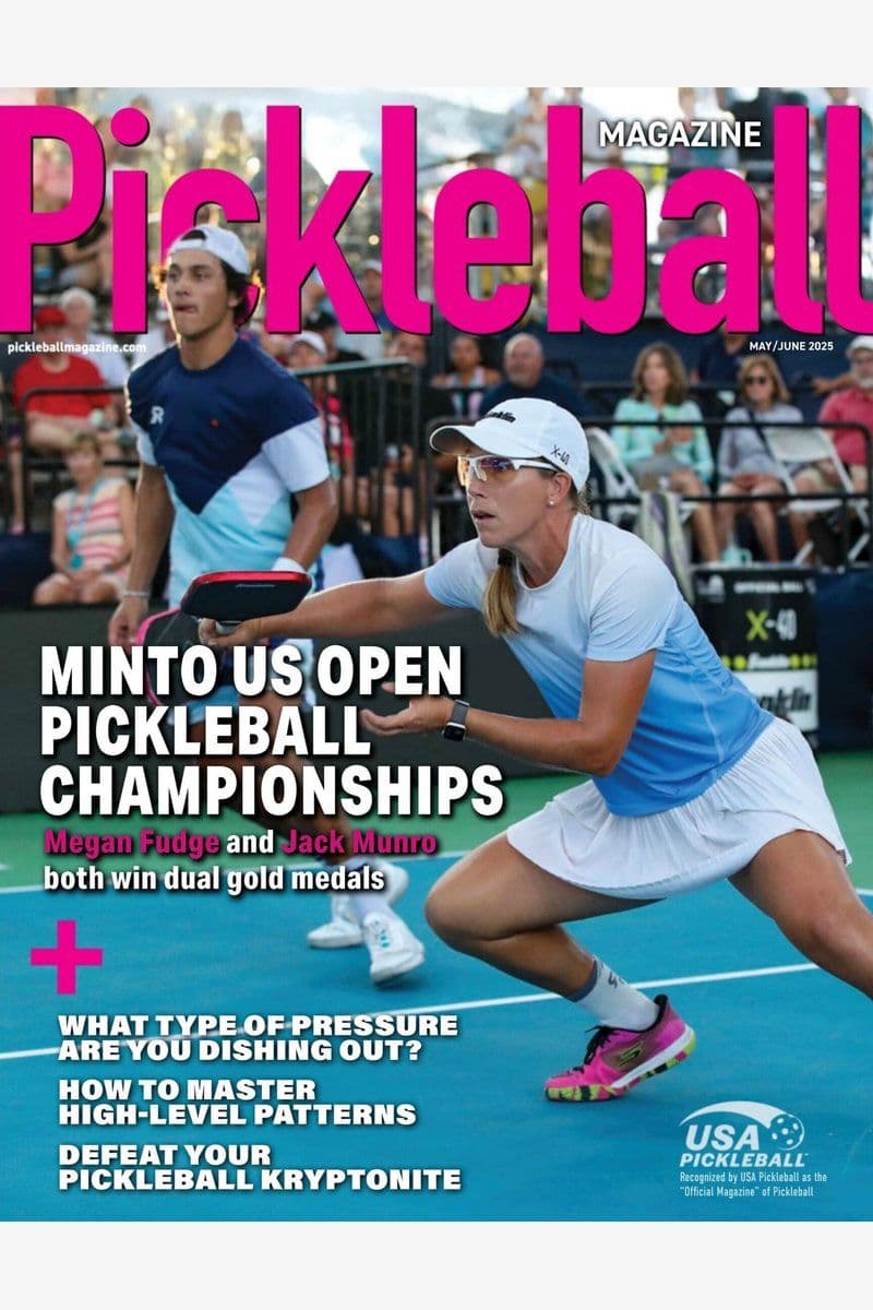 Pickleball Magazine - May/June 2025 [EN]