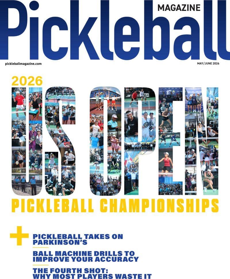 Pickleball Magazine May-June - 2026 [EN]
