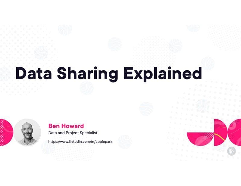 Pluralsight.Data.Sharing.Explained.2026.BOOKWARE-GETH