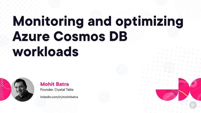 Pluralsight.Developing.with.Azure.Cosmos.DB.for.NoSQL.2026.BOOKWARE-GETH