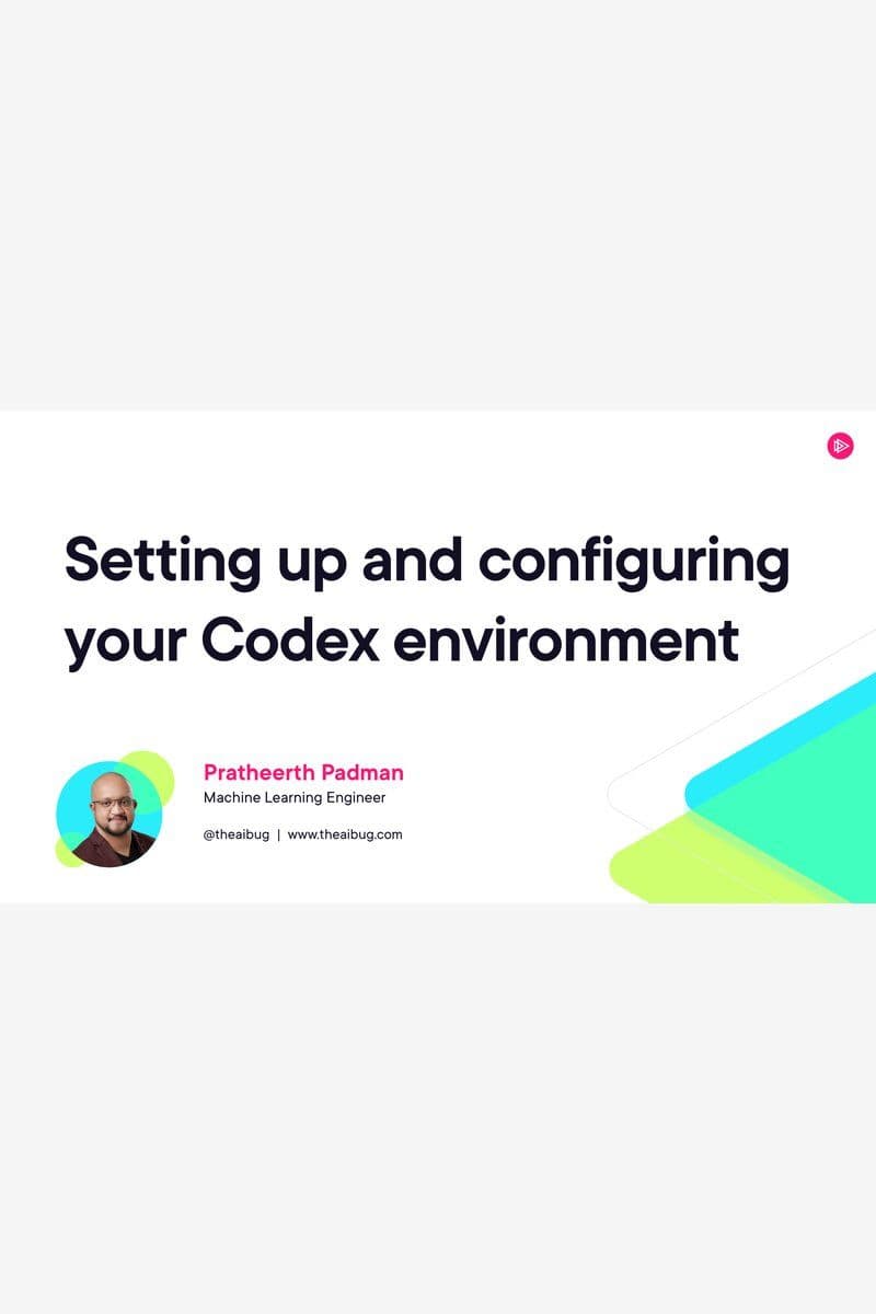 Pluralsight Introduction to OpenAI Codex 2026 [EN]