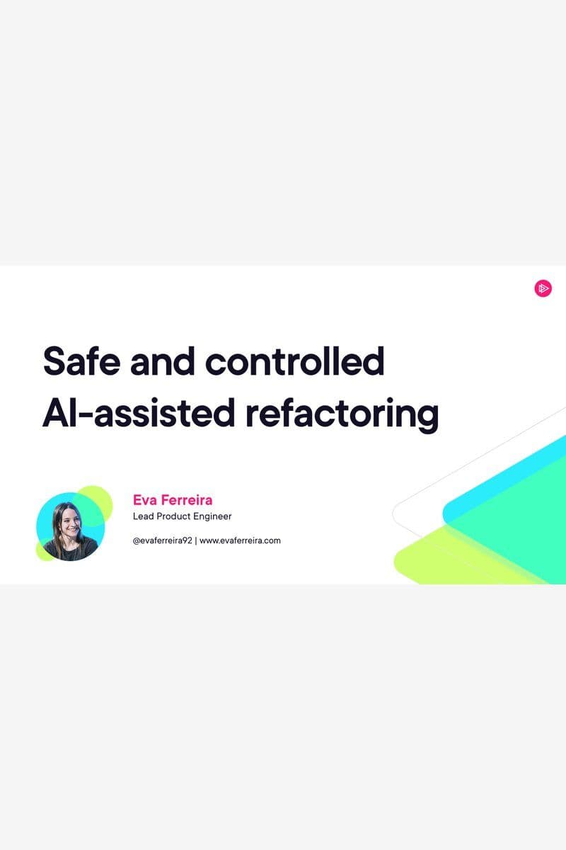 Pluralsight Refactoring Legacy Code with AI 2026 [EN]