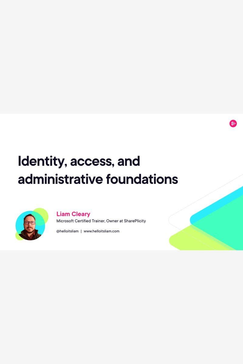 Pluralsight.SharePoint.Fundamentals.and.Architecture.2026.BOOKWARE-GETH
