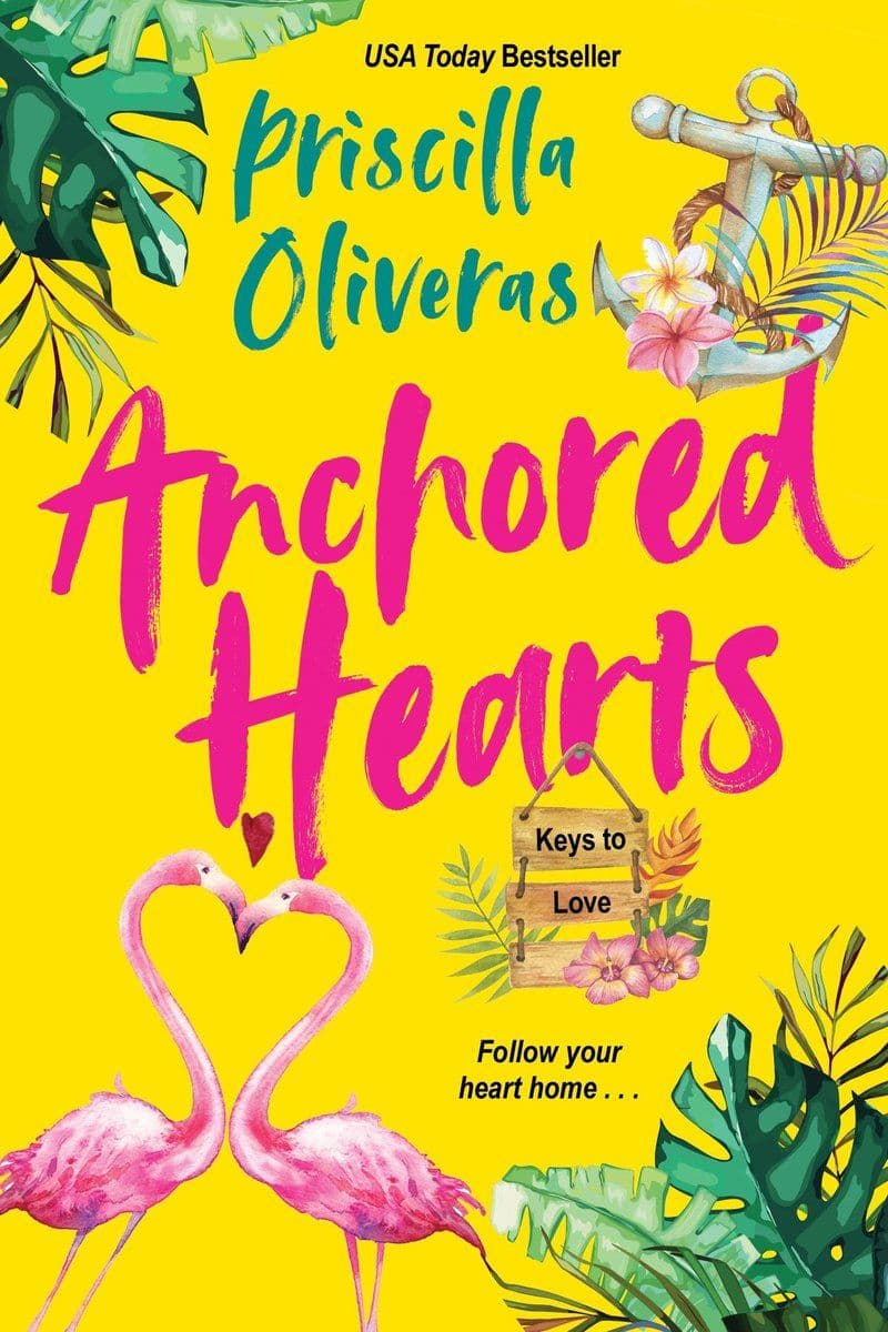 Priscilla Oliveras - Anchored Hearts - 2021 [EN]