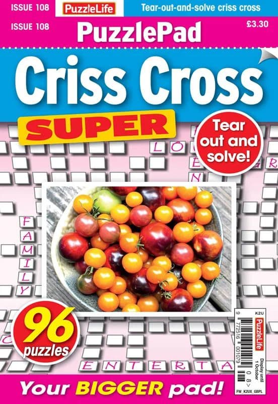 PuzzleLife_PuzzlePad_Criss_Cross_Super_-_Issue_108_October_2026