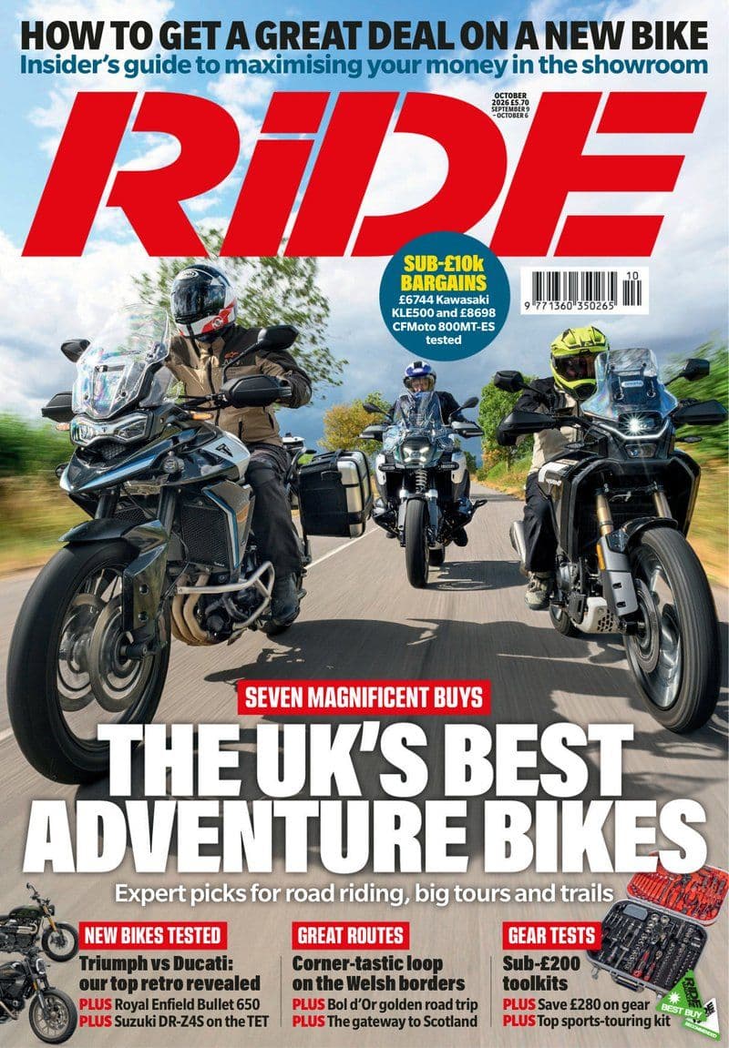 RIDE October - 2026 [EN]
