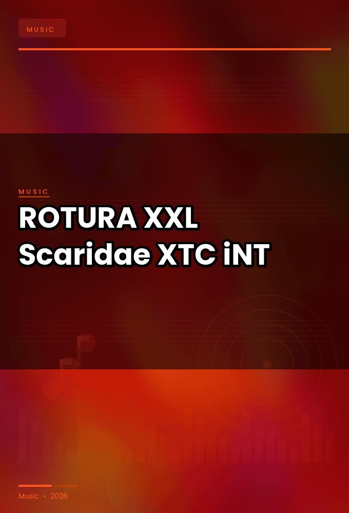 ROTURA_XXL-Scaridae-SINGLE-WEB-2024-XTC_iNT