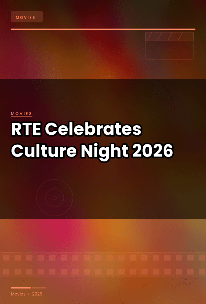 RTE.Celebrates.Culture.Night.2026